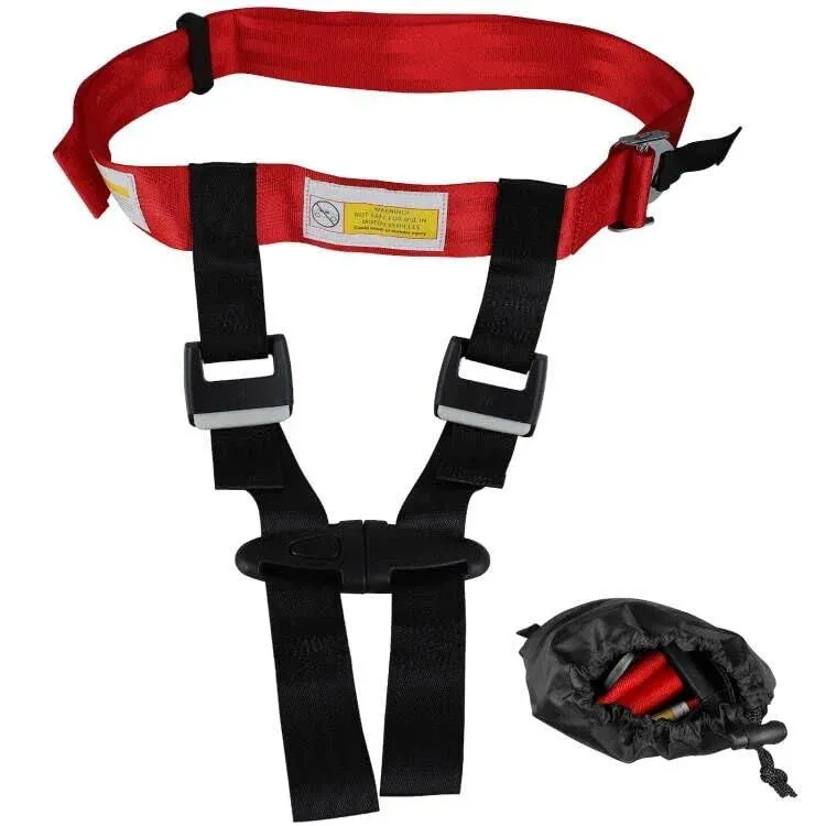 BESTLUBE Airplane Safety Harness for Toddler, Child Safety Harness Leash Child ...