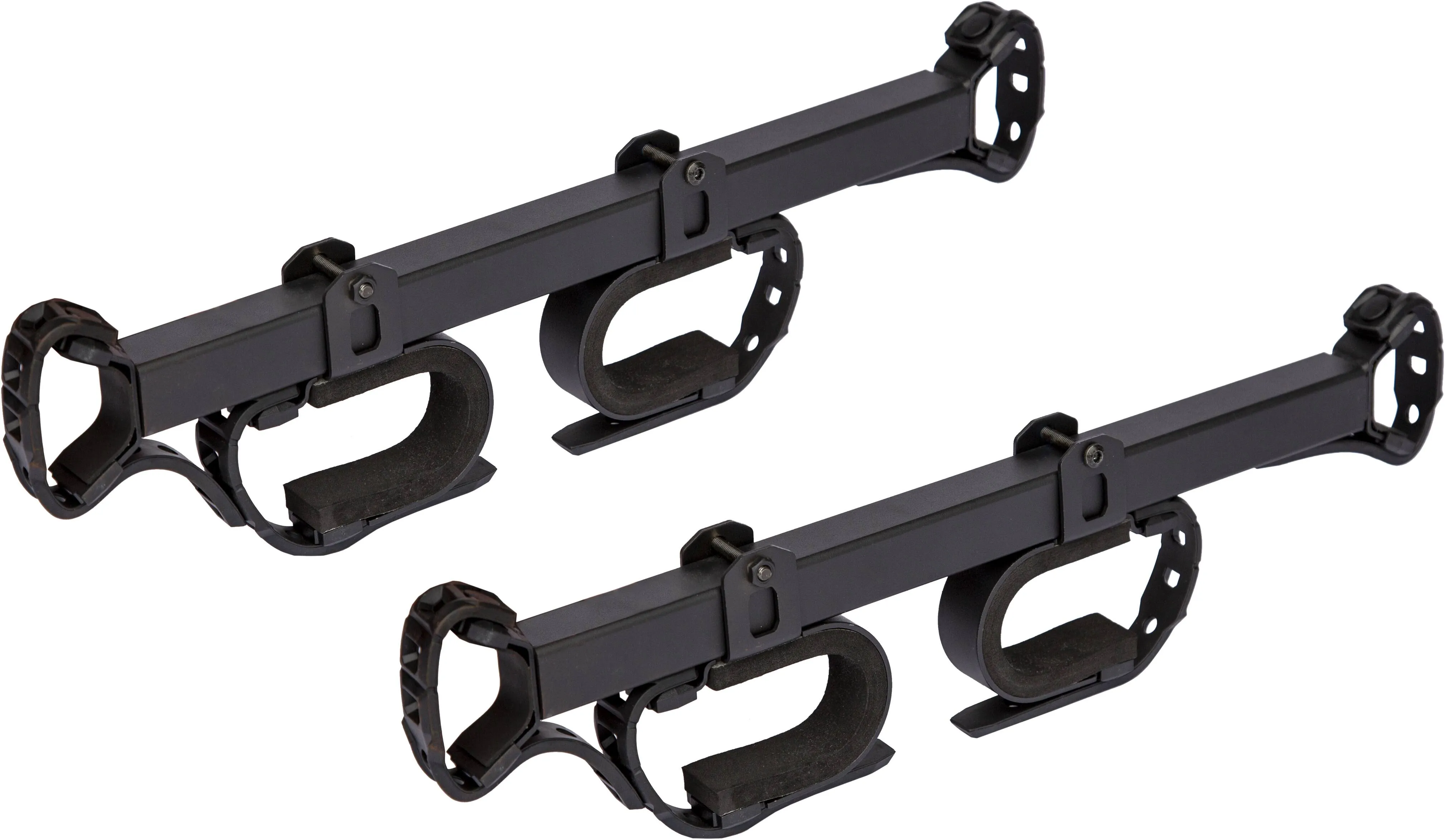 Overhead in-Cab Gun &amp; Bow Rack 20079 for 1.5” - 2.0” Round Cages Profiled Tubes