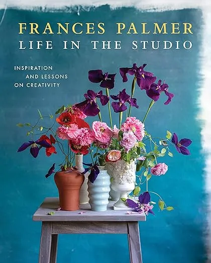 Life in the Studio: Inspiration and Lessons on Creativity