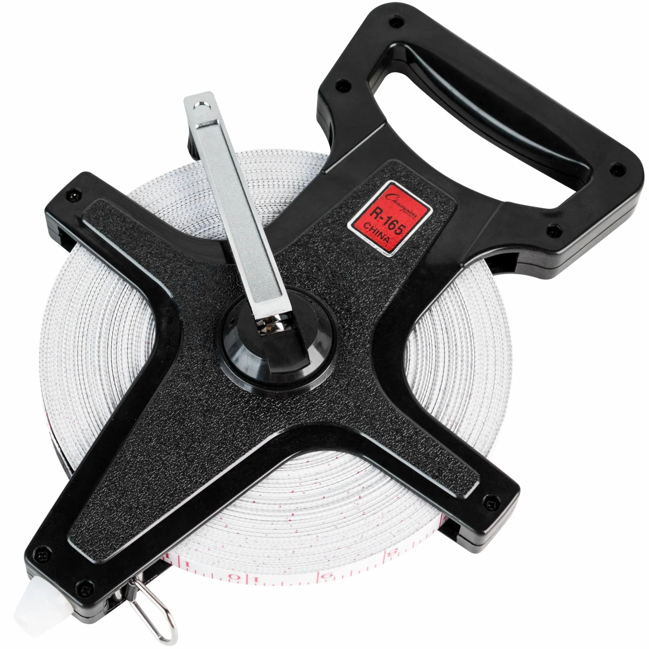 Champion Sports 165' Open Reel Measuring Tape