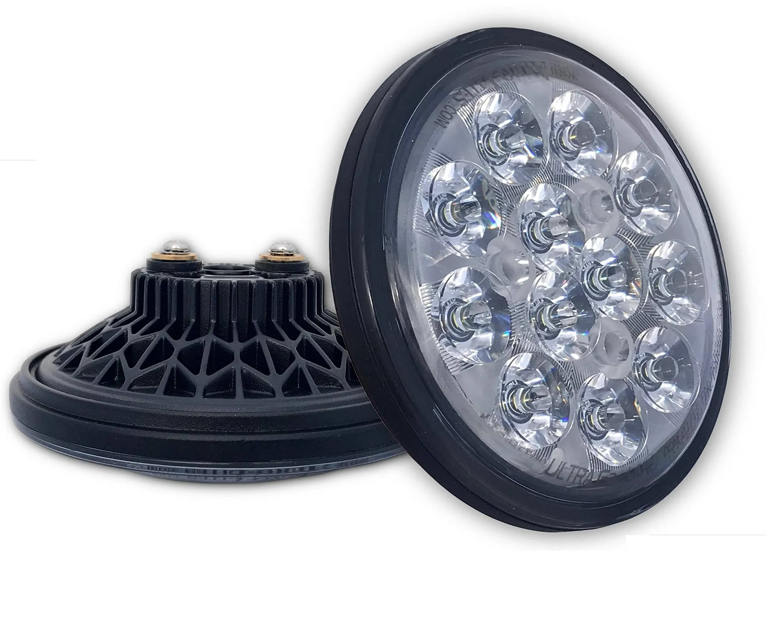 Aero-Lites PAR36 ULTRA G2 Series LED Taxi/Flood Lamp | 3,200LM |10-30 VOLT