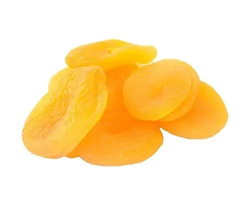 Anna and Sarah Dried Turkish Apricots in Resealable Bag 3lbs 1 Pack