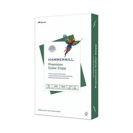 Hammermill Premium Color Copy Paper 100