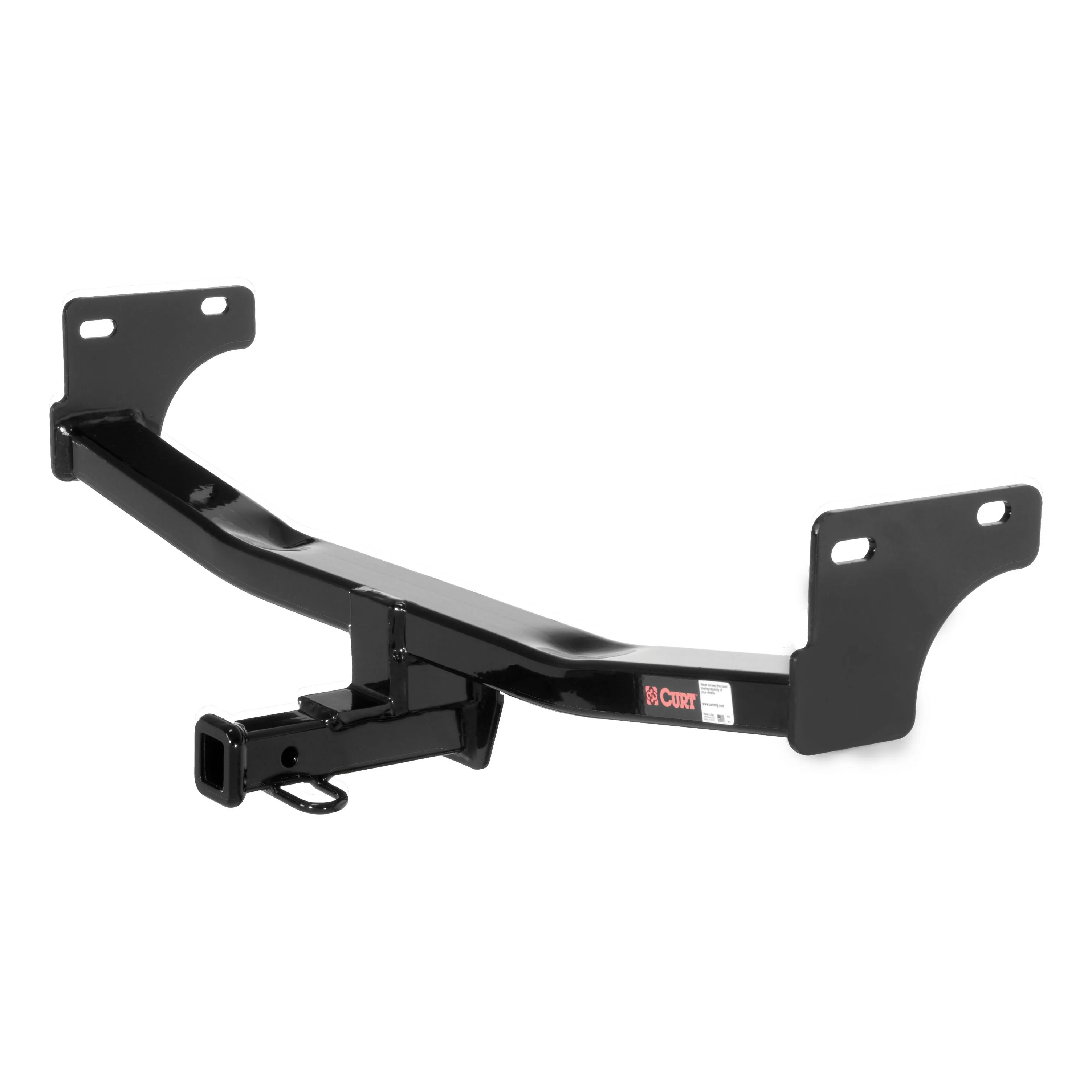 2016 Jeep Patriot Class II - Up To 3500 lbs. 1.25 in. Receiver Hitch 12057 by Curt®