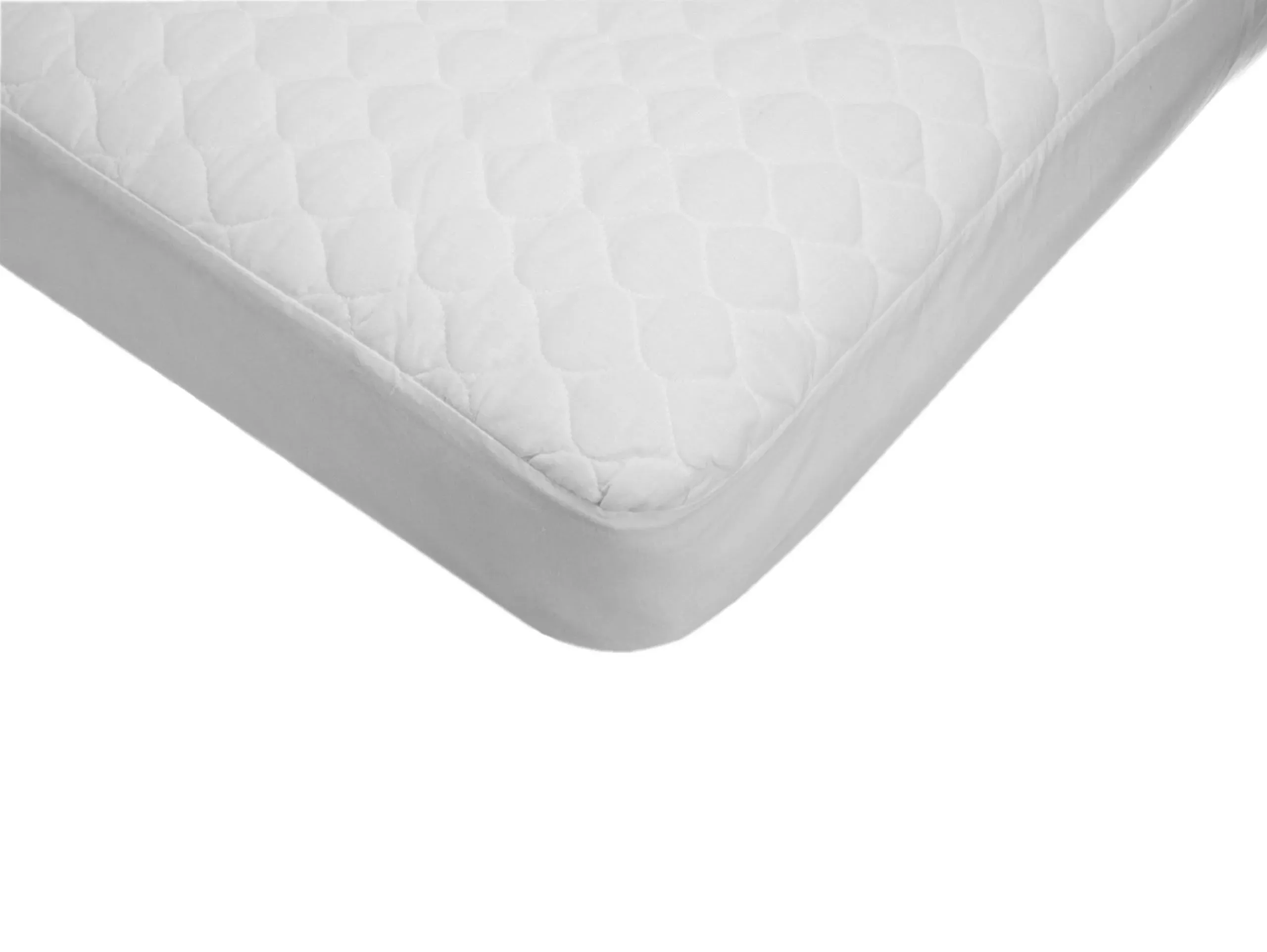 American Baby 28X52 quilted waterproof crib pad