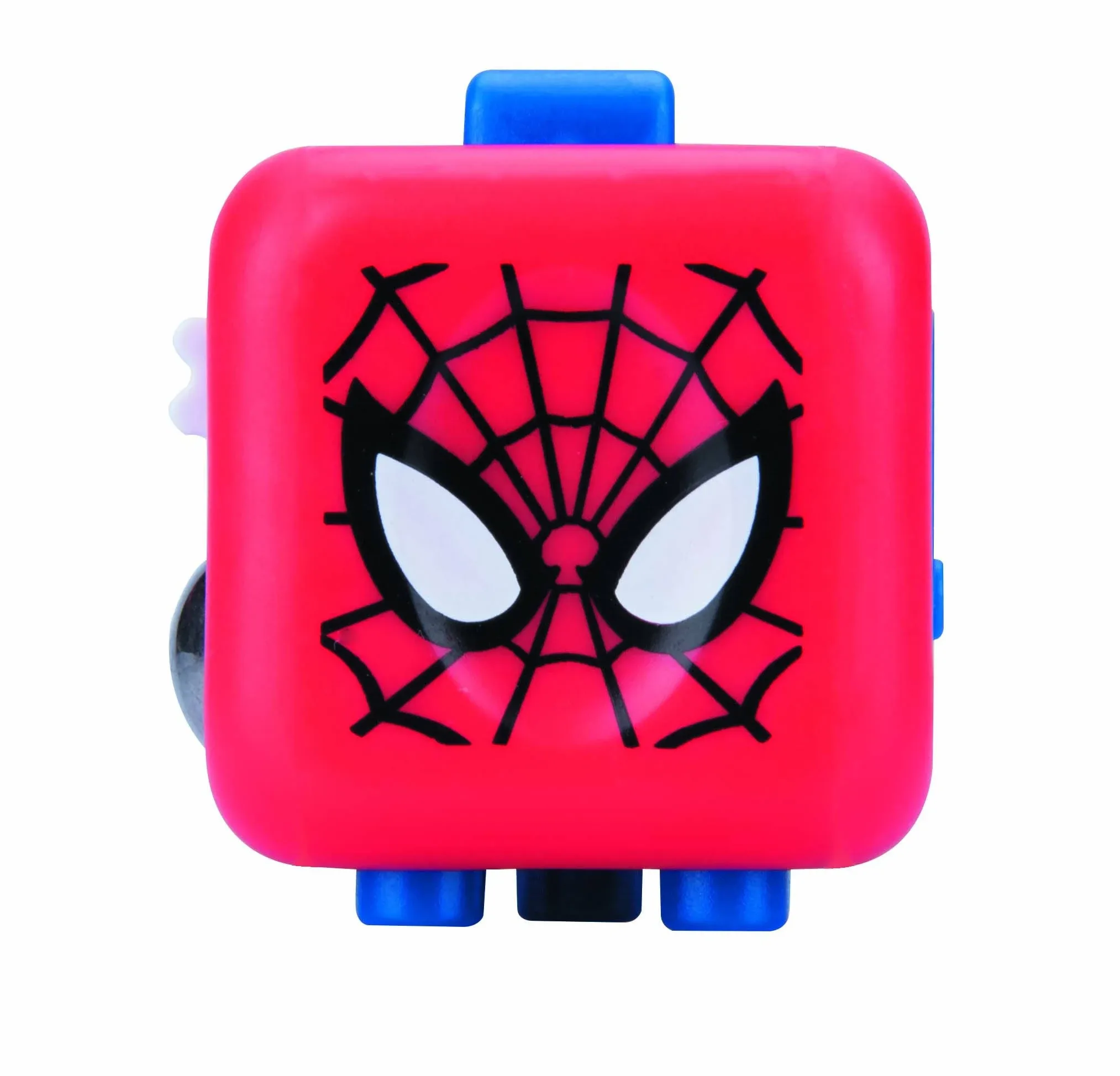 Marvel HULK Zuru Fidget Cube By Antsy Labs # 8107 Focus Aid