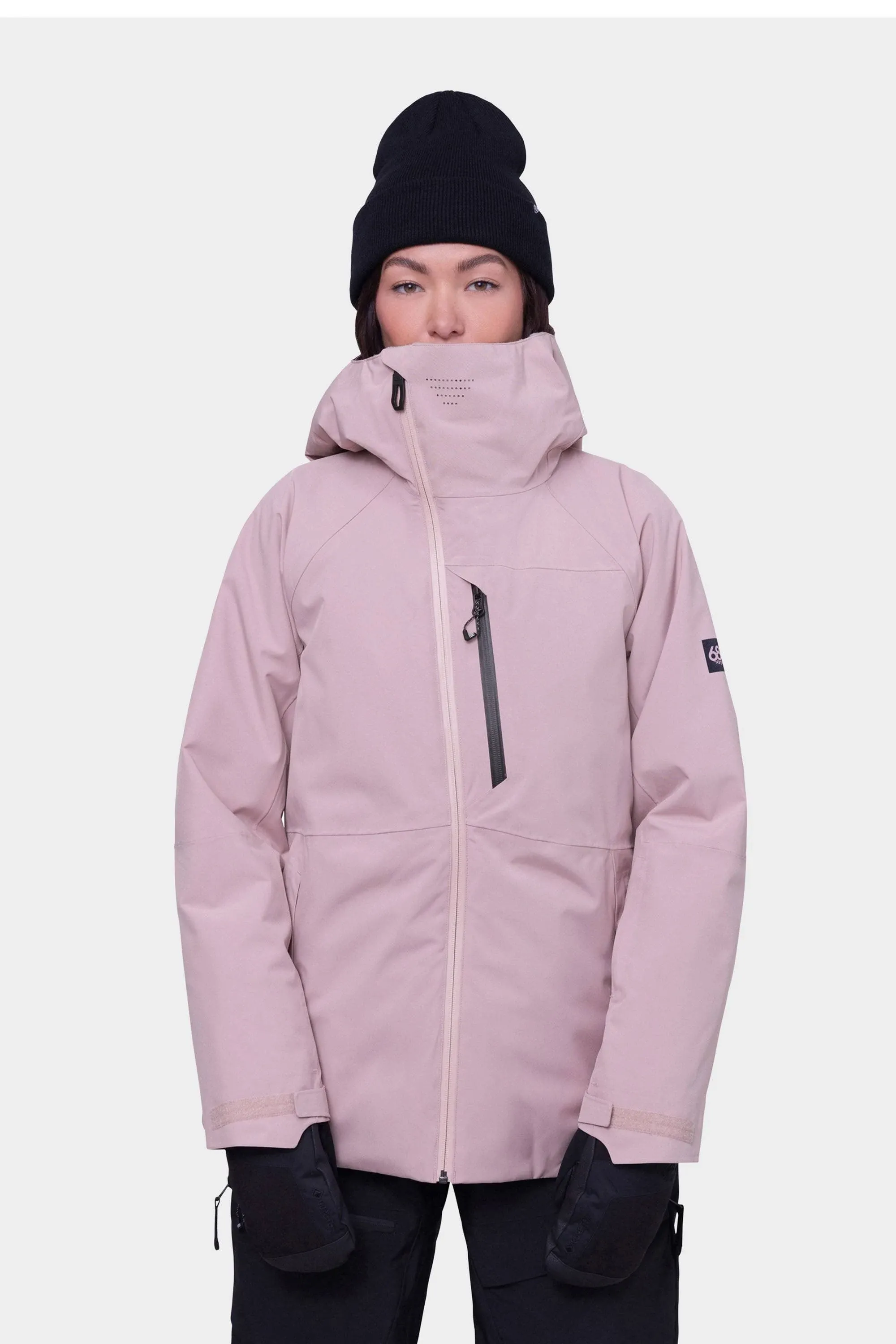 686 Hydra Insulated Jacket - Women&#039;s - X-Small / White Cypress Colorbreak