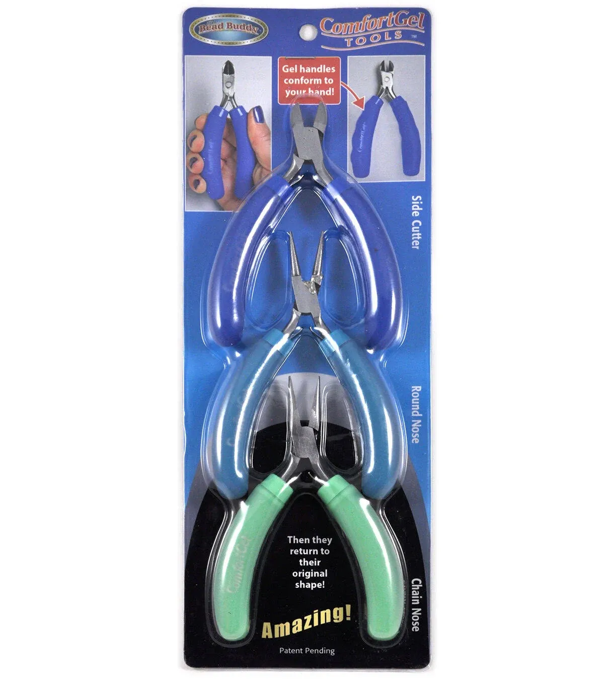 Bead Buddy Gel Series Combo Tool Set