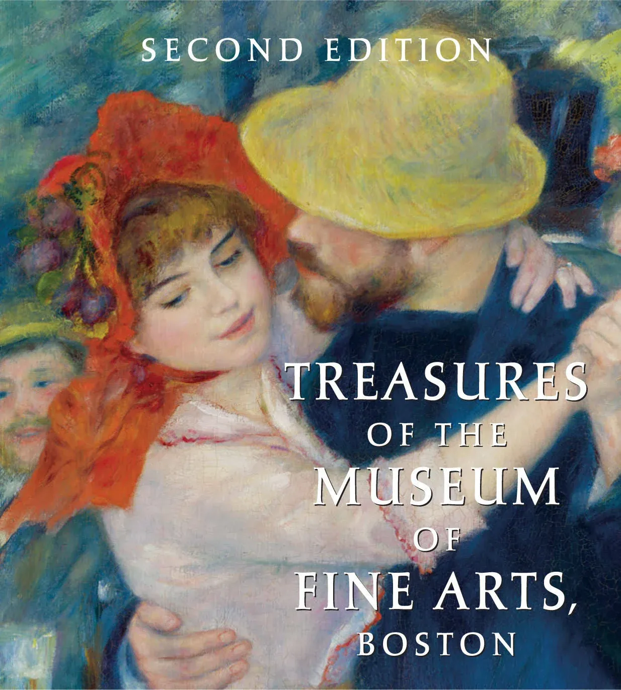 Treasures of the Museum of Fine Arts, Boston [Book]