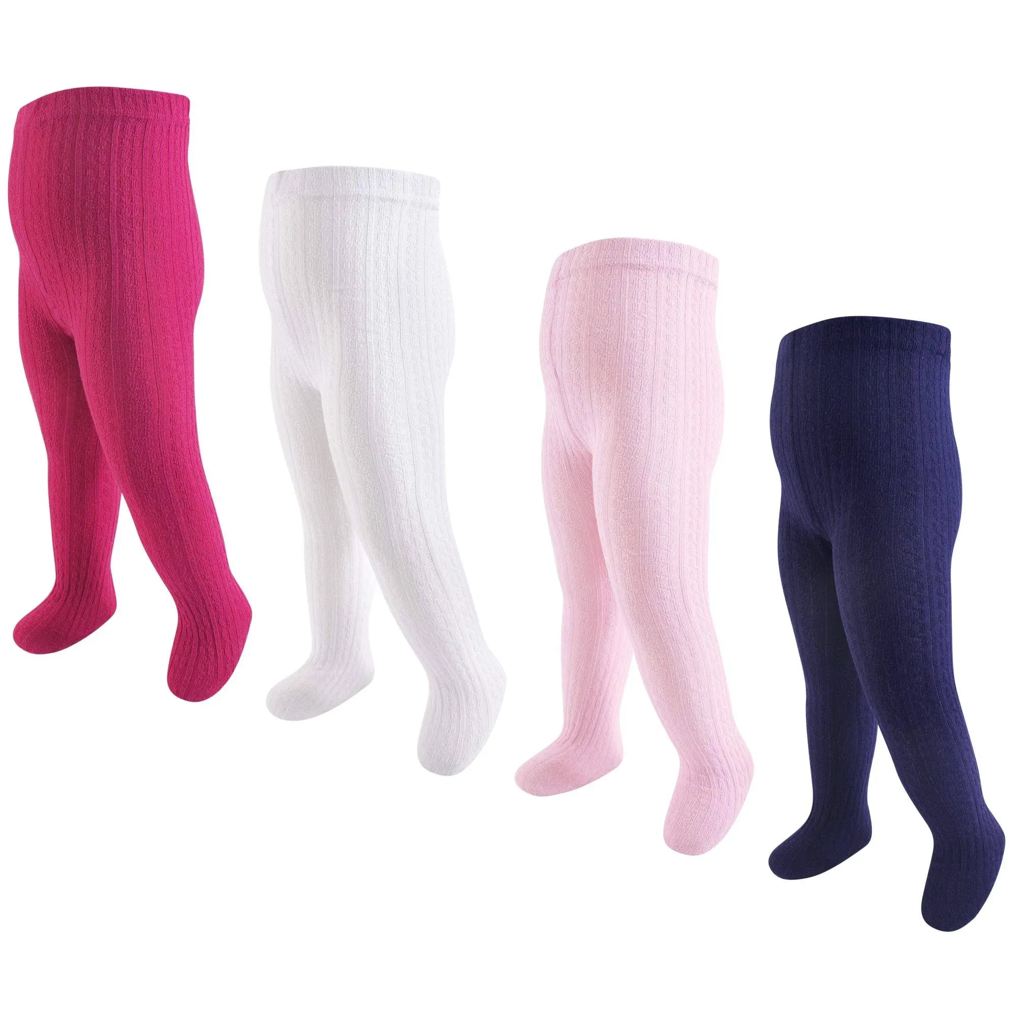 Hudson Baby Cotton Rich Tights