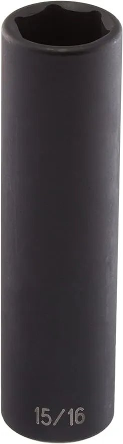 Grey Pneumatic (2030XD) 1/2" Drive x 15/16" Extra-Deep Socket