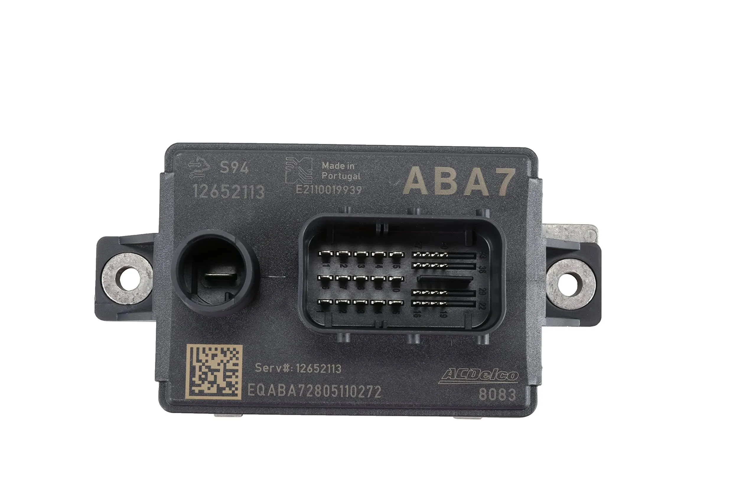 ACDelco 12652113 DIESEL Glow Plug Controller