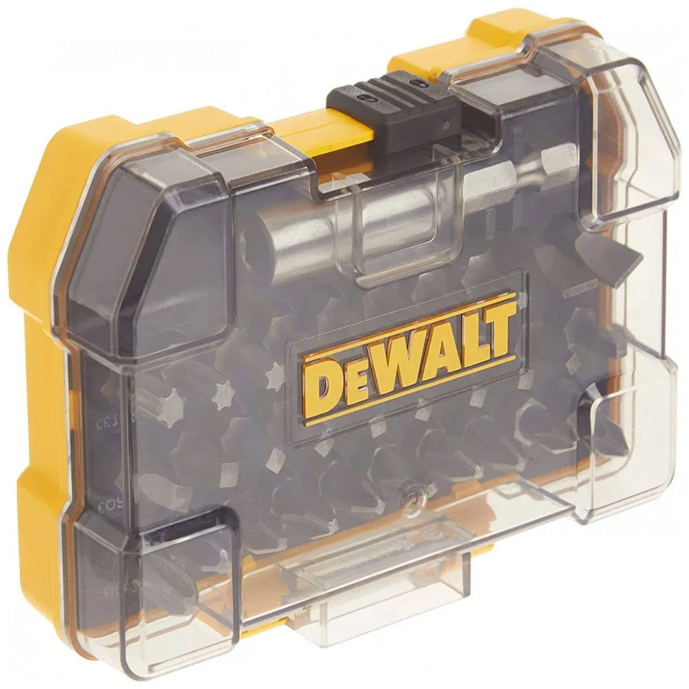 DeWalt DWAX100 Screwdriving Set, 31-Piece