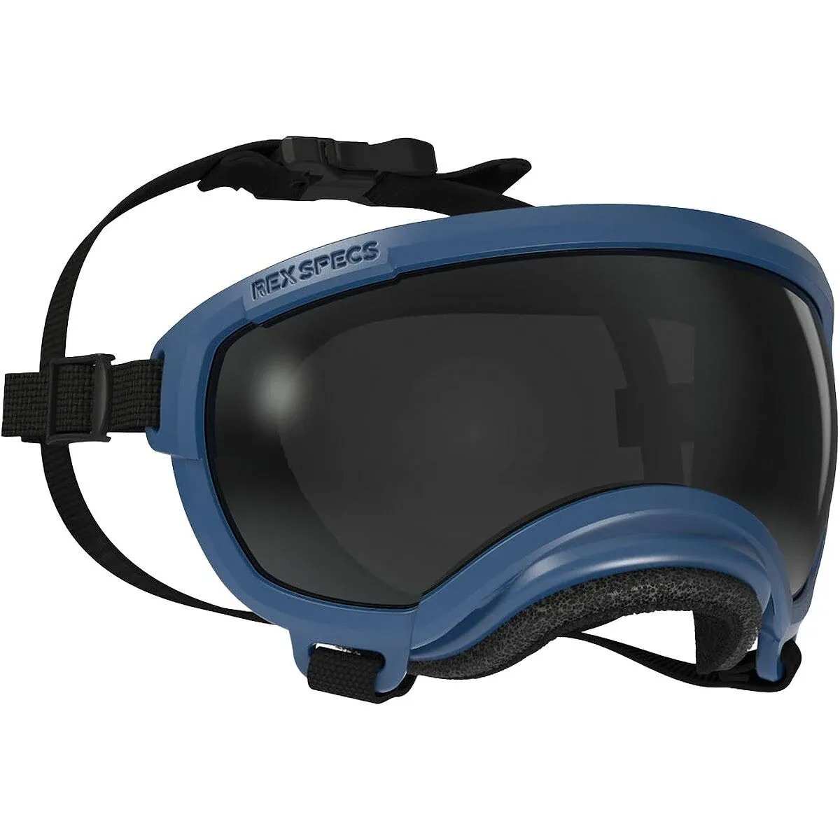 Rex Specs V2 Dog Goggles (Appalachian Orange, X-Small)