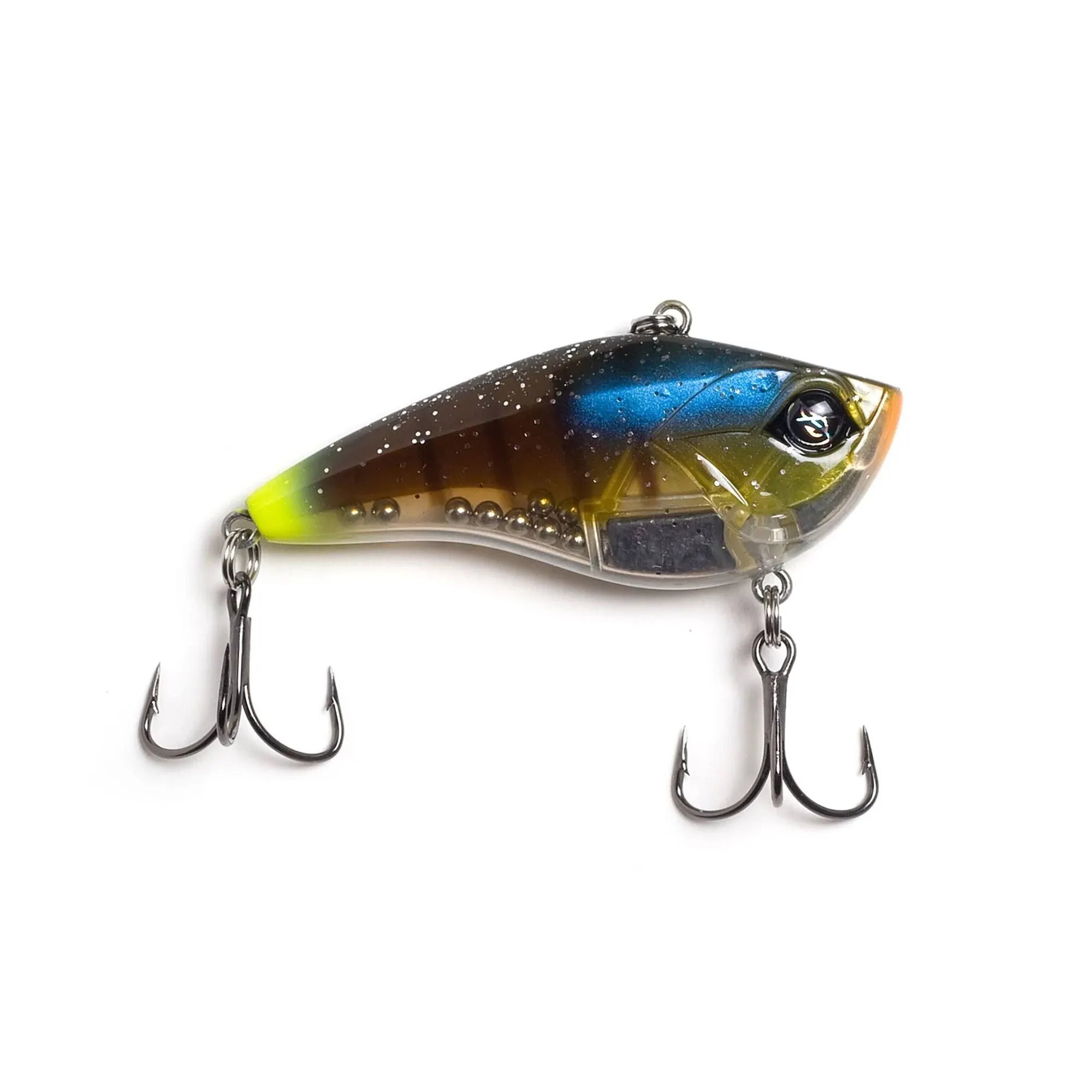 Googan Squad Klutch, 2-1/2 in, 1/2 oz, Sinking, Citrus Shad, Lipless Crankbait, Bass Pro Fishing Lure …