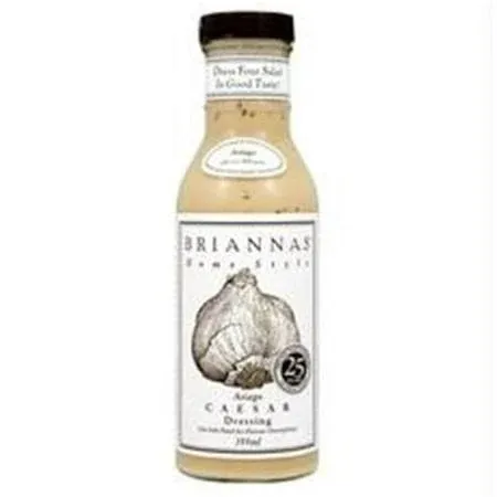 Briannas Asiago Caesar Dressing