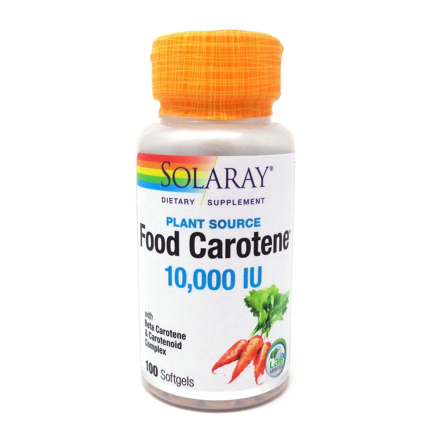 Plant Source Food Carotene