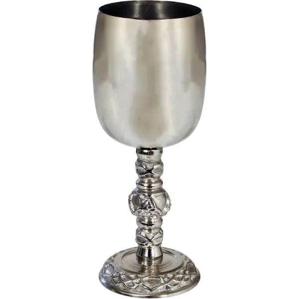 CircuitOffice Stainless Steel Chalice - Plain (8oz)