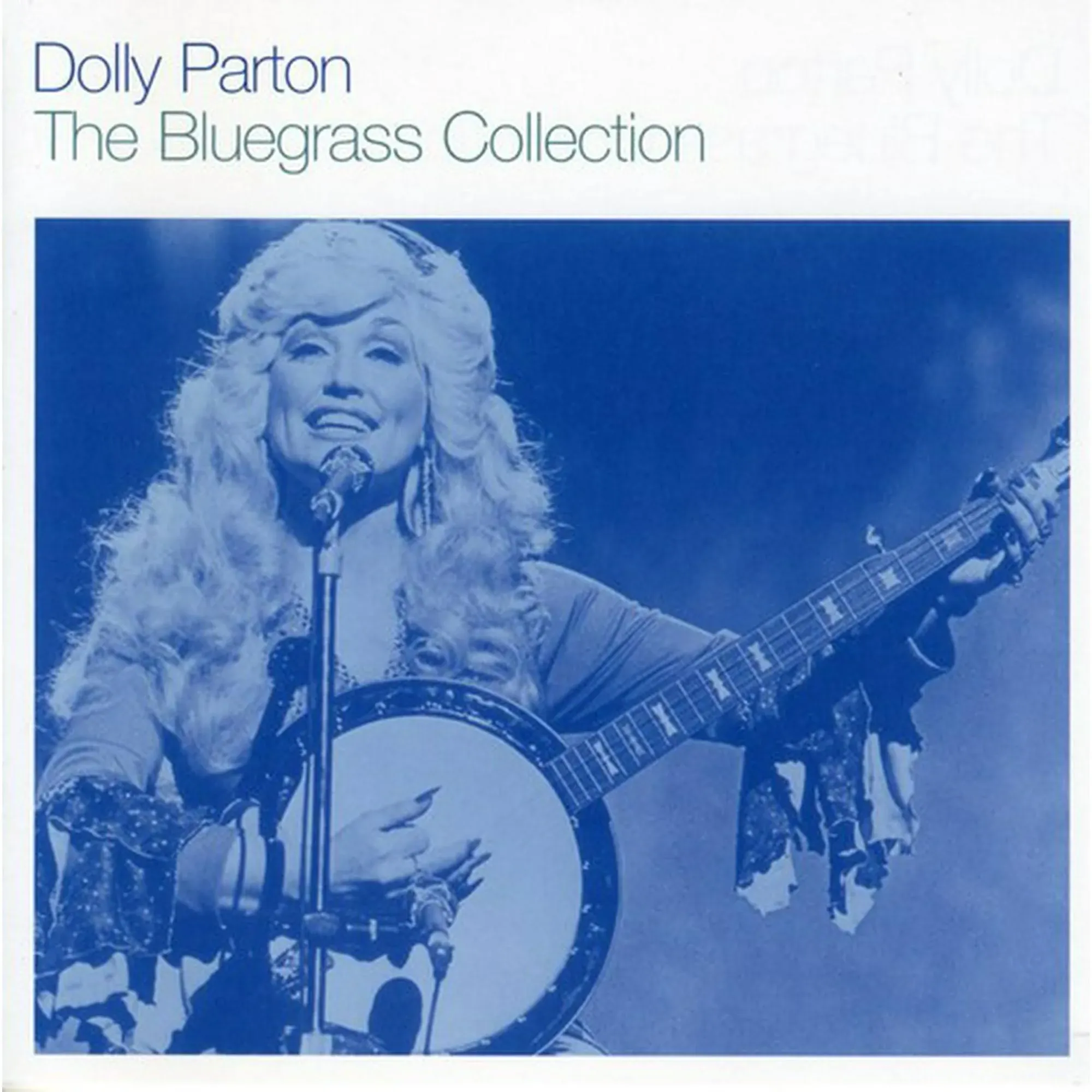 DOLLY PARTON - THE BLUEGRASS COLLECTION NEW CD