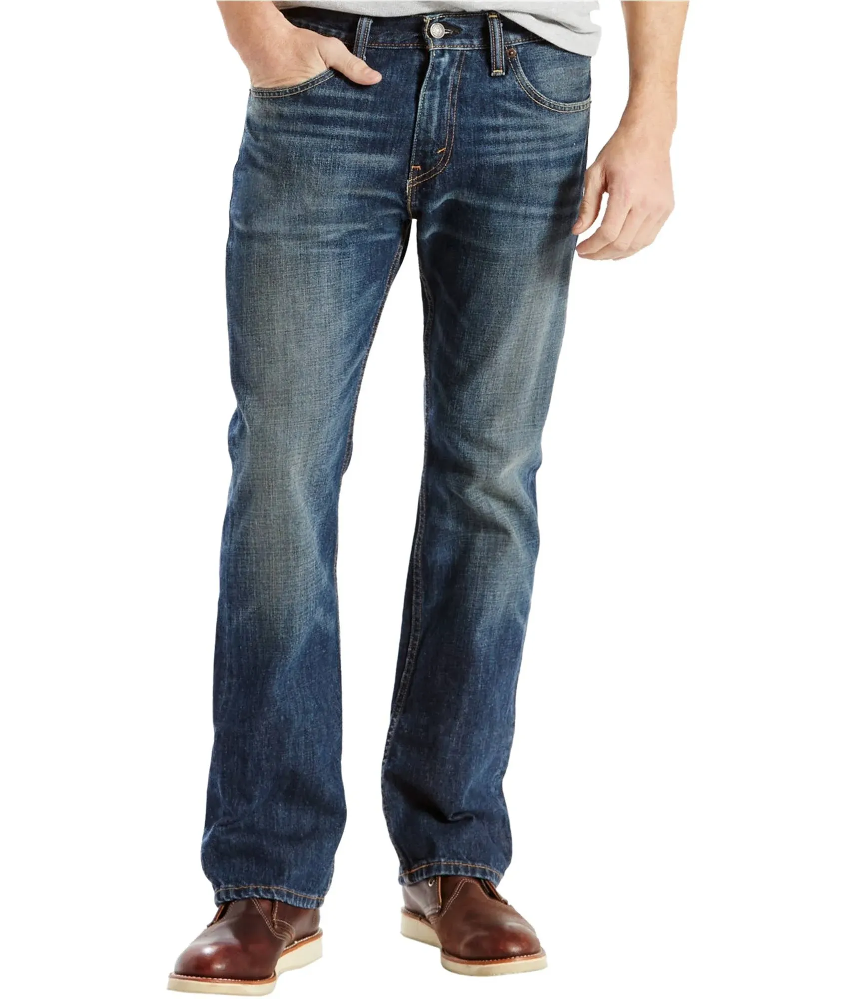 Levi's Men's 527 Slim Bootcut Jeans