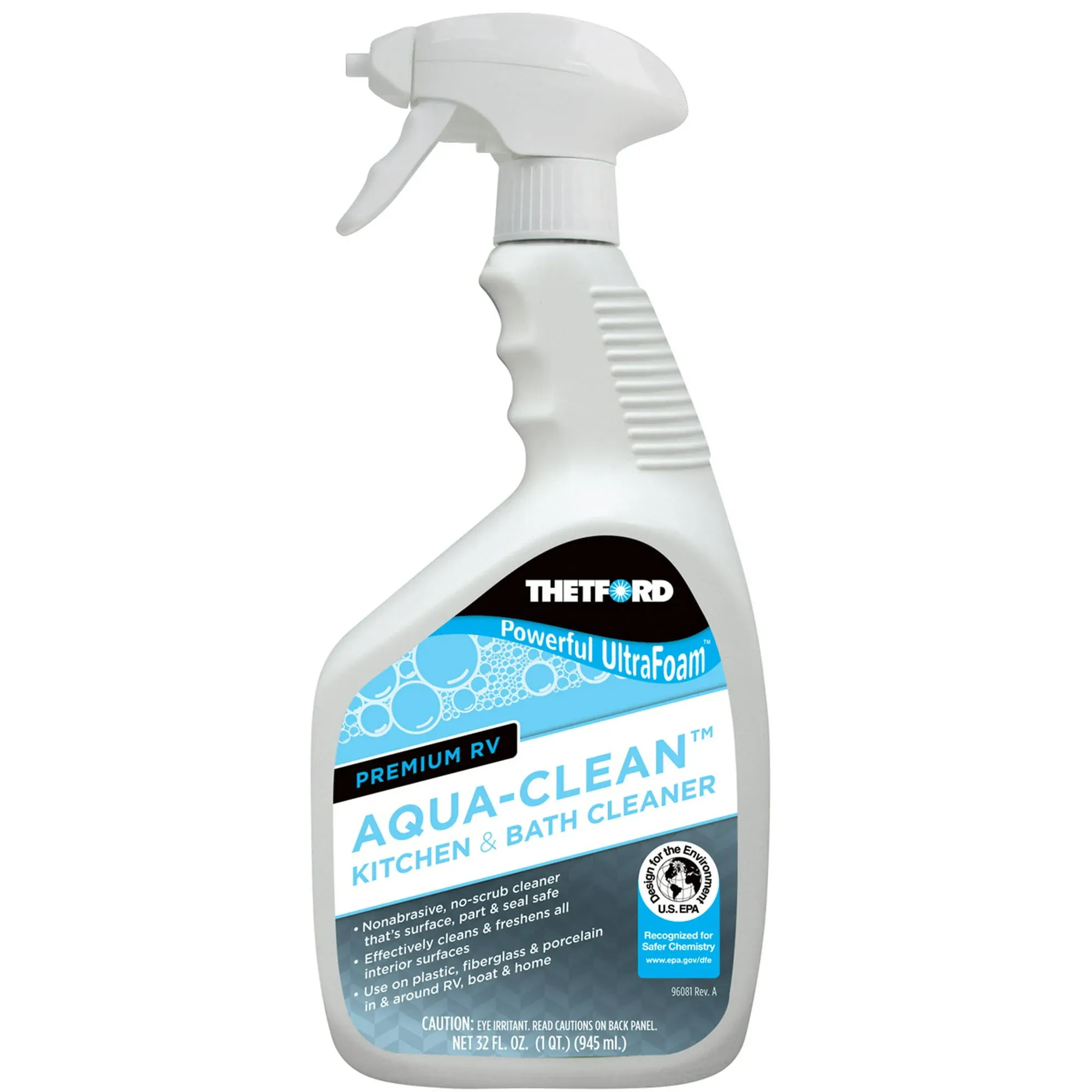 Thetford 36971; Aqua Clean Cleaner 32 oz