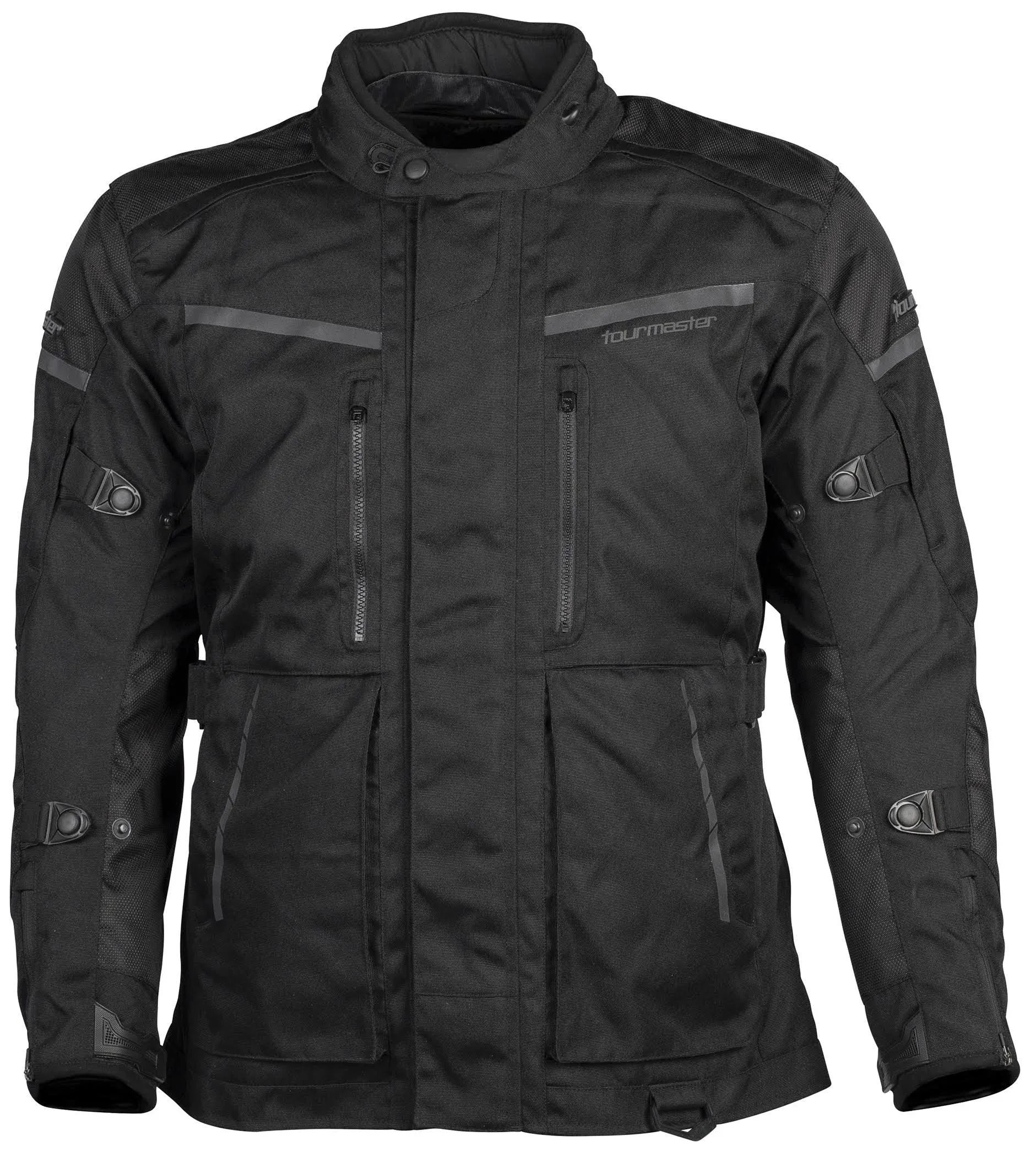 Tourmaster Transition Jacket Black / 2x