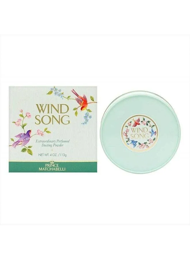 Prince Matchabelli Wind Song Dusting Powder