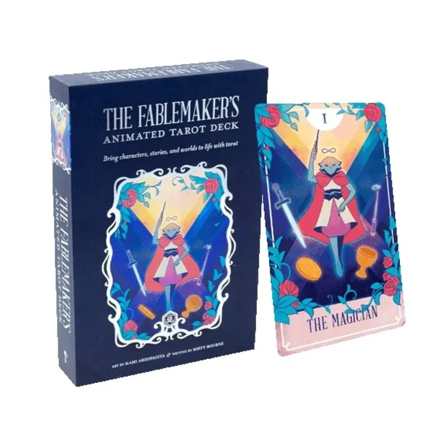 Fablemaker's Animated Tarot Deck