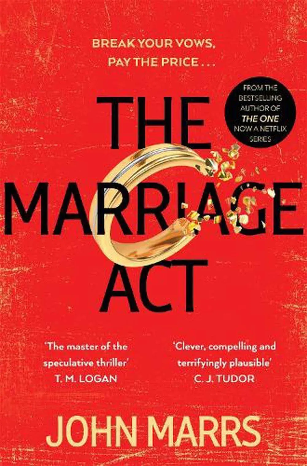 The Marriage Act: A Novel [Book]