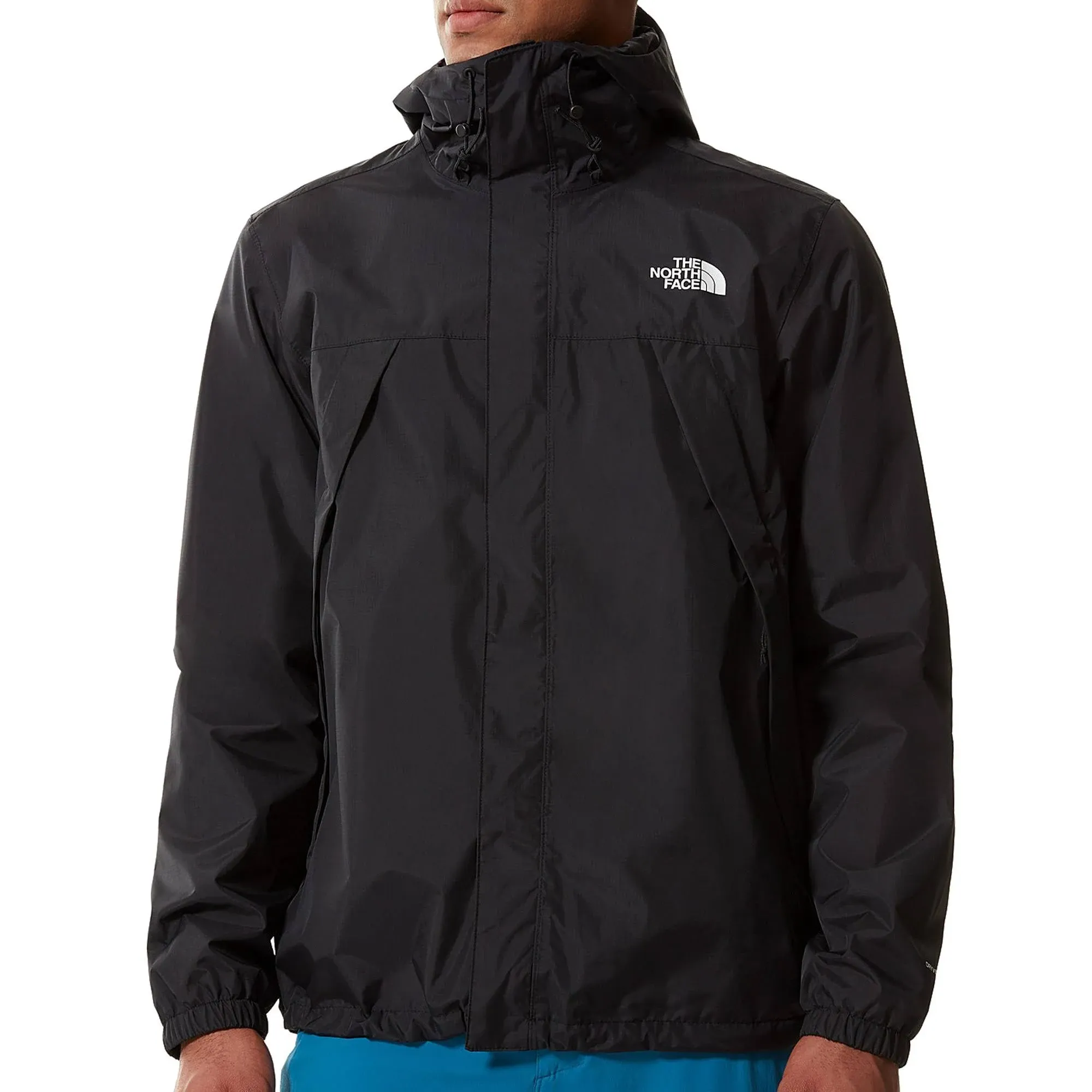 The North Face Men's Antora Waterproof Jacket - TNF Black