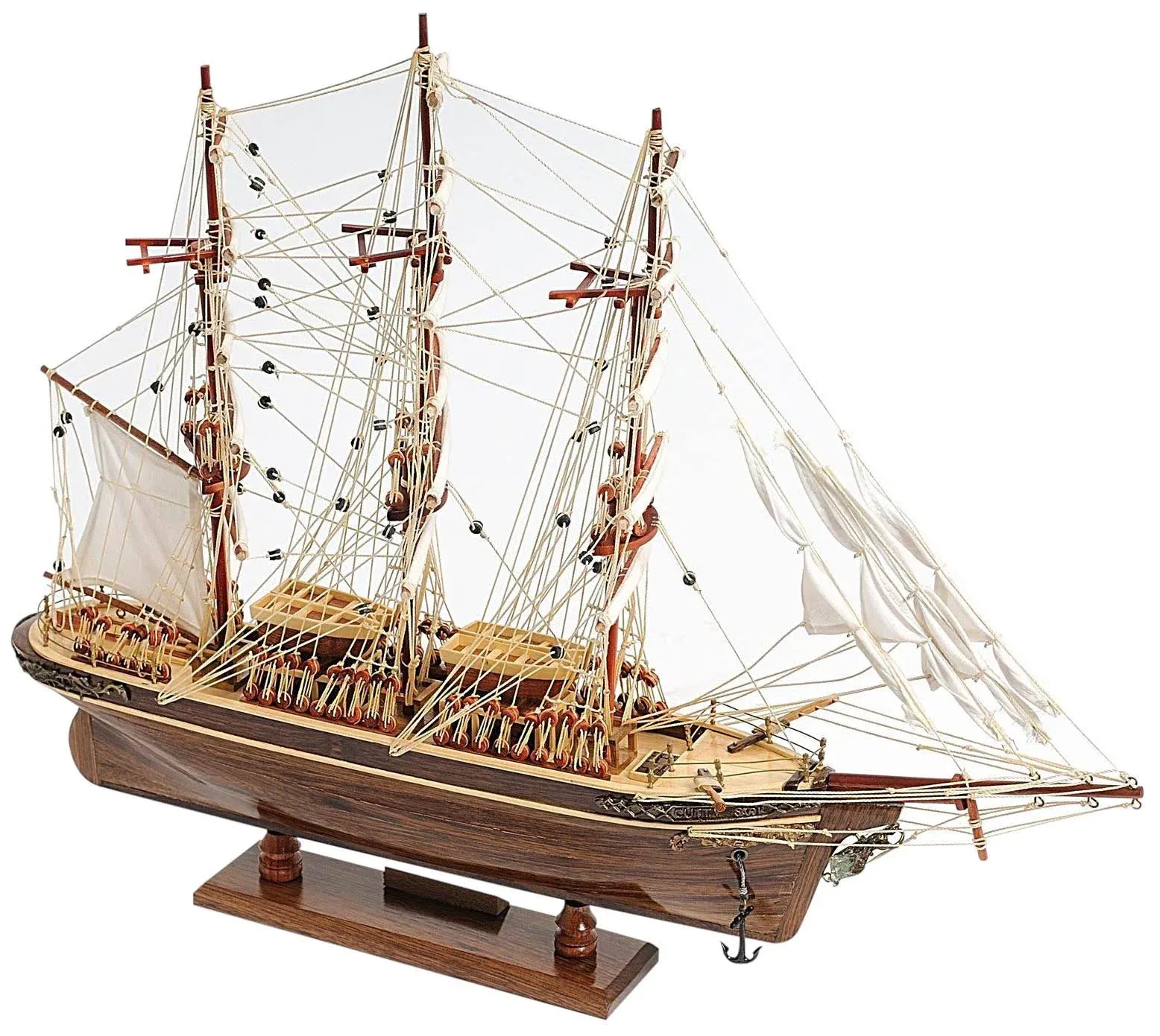 Old Modern Handicrafts T014 Cutty Sark Small