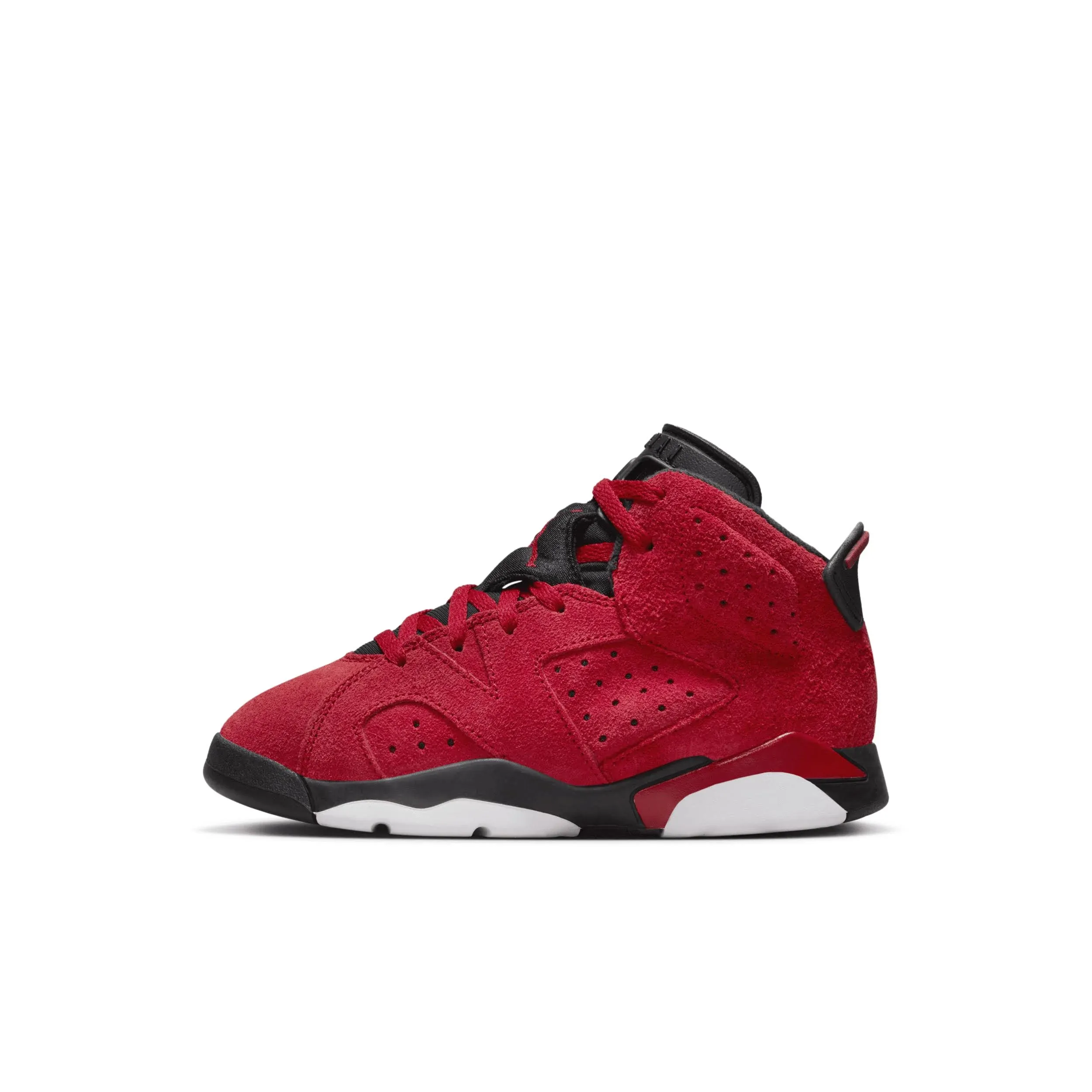 Kid's Jordan 6 Retro Toro Bravo