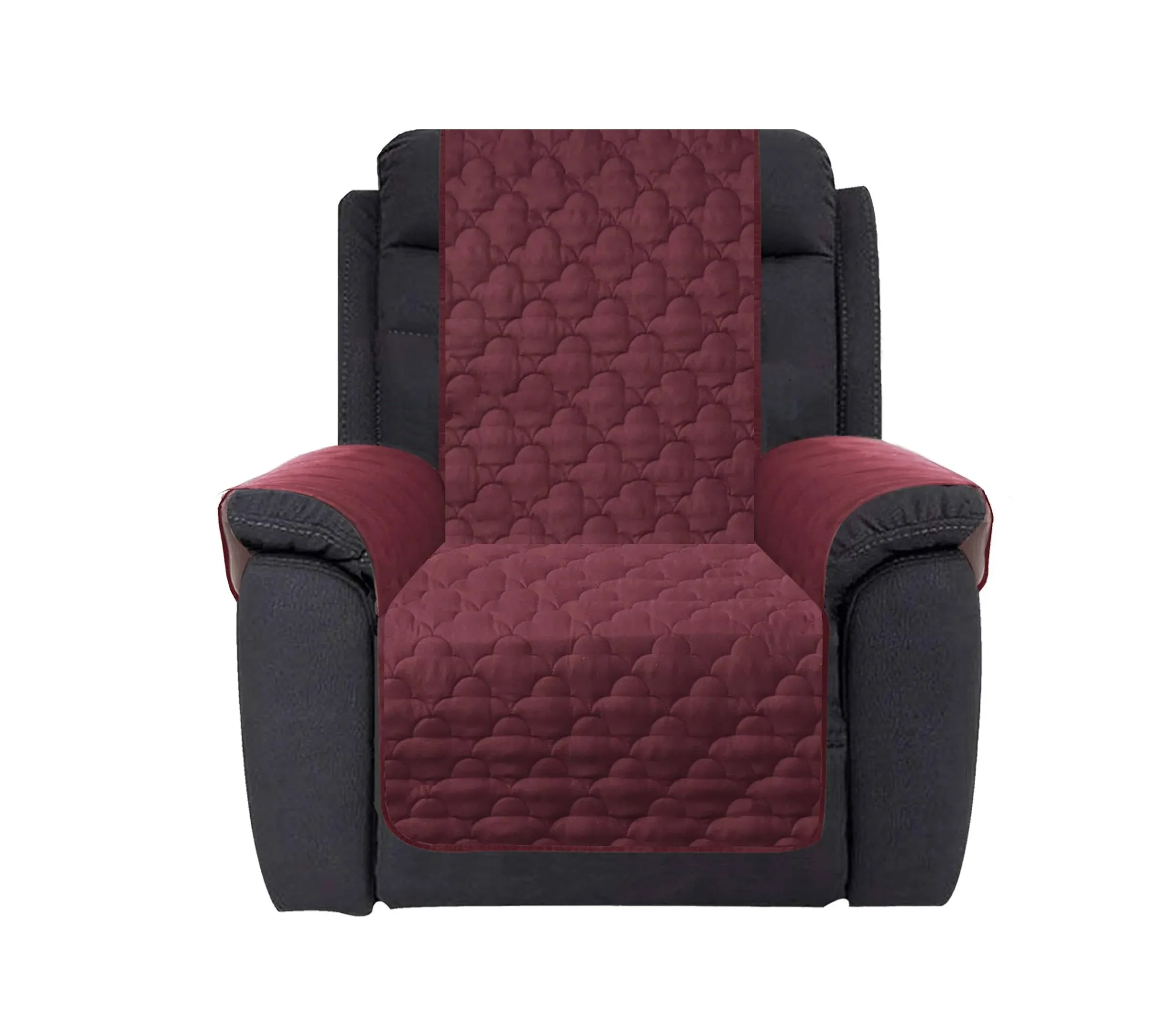 CHHKON Waterproof Nonslip Recliner Cover