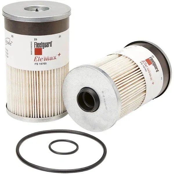 FS19765 FLEETGUARD DIESEL FUEL FILTER 