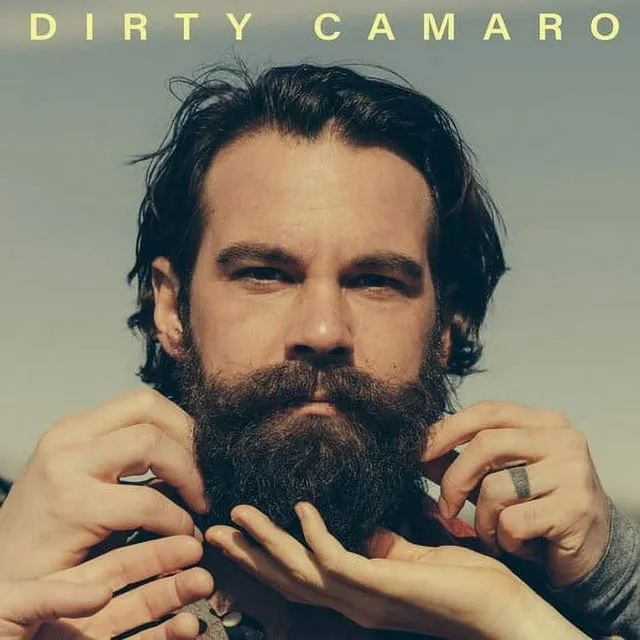 Zachary Williams - Dirty Camaro (cd)