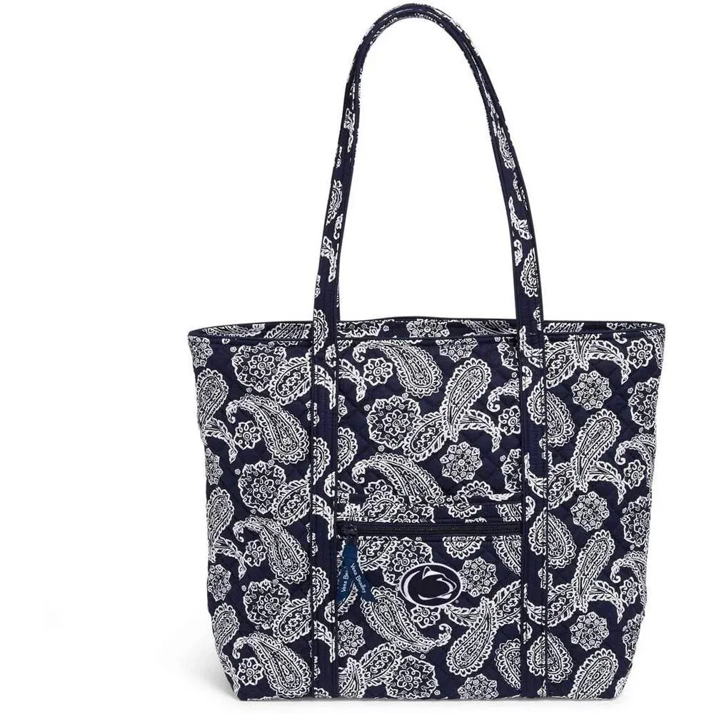 Vera Bradley Penn State Nittany Lions Rain Garden Tote Bag