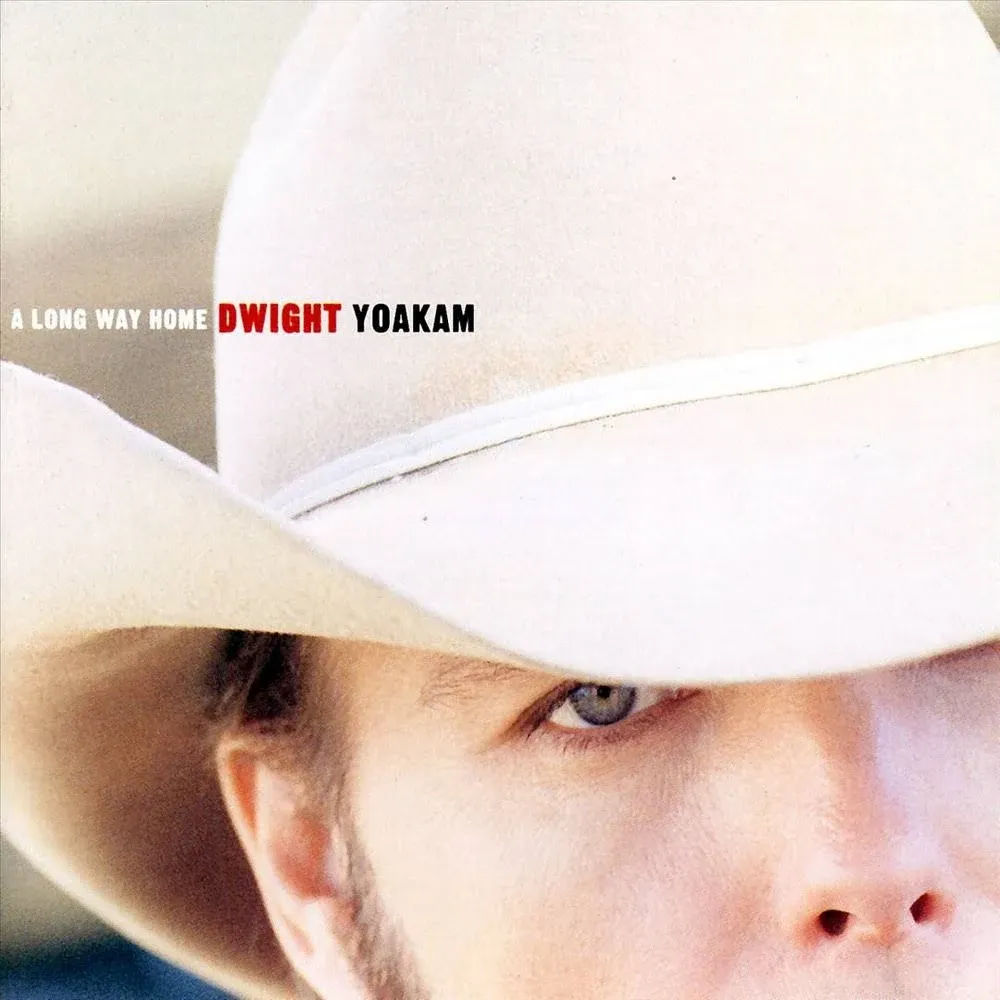 Dwight Yoakam LONG WAY HOME CD