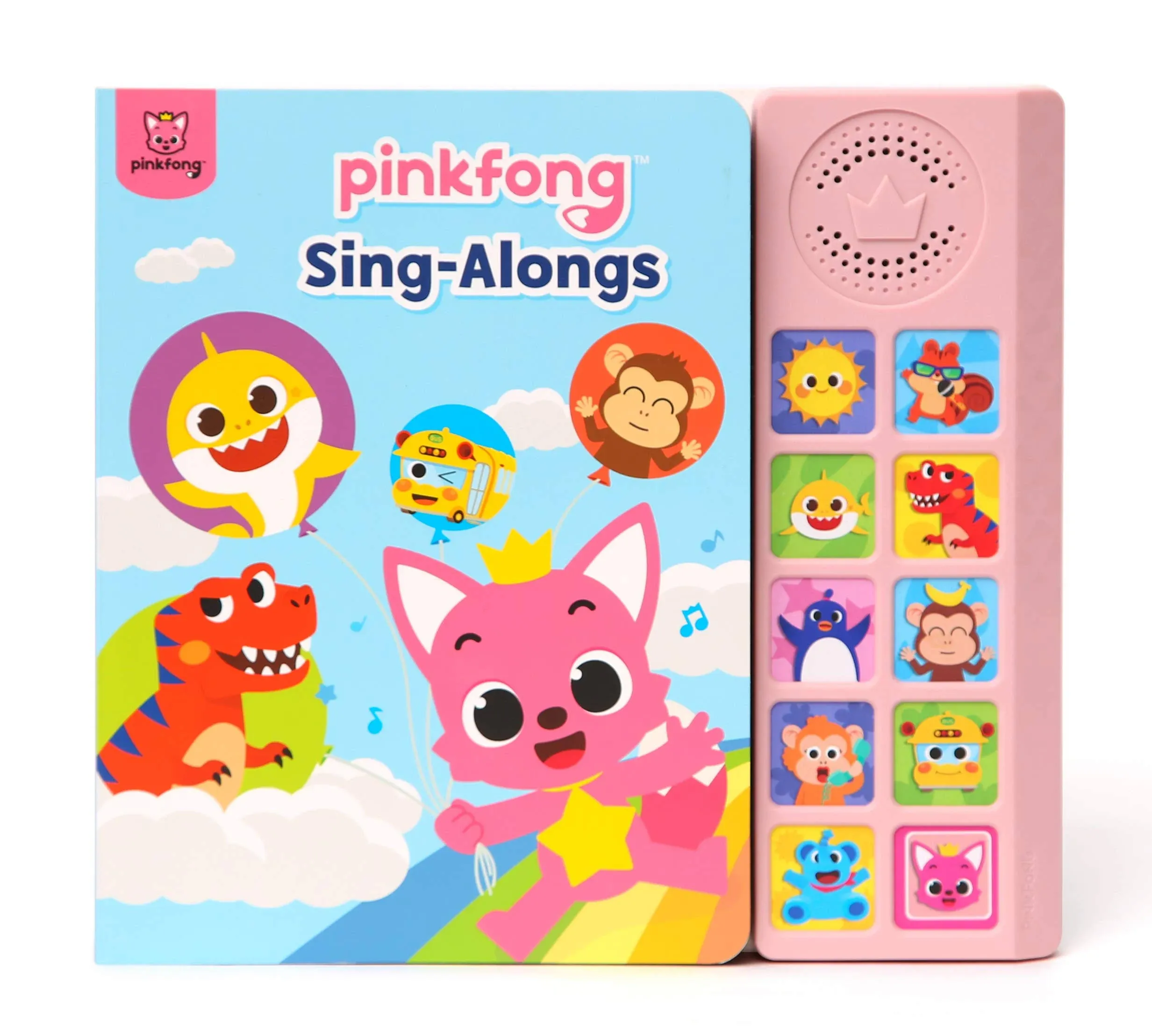 Pinkfong Sing-alongs