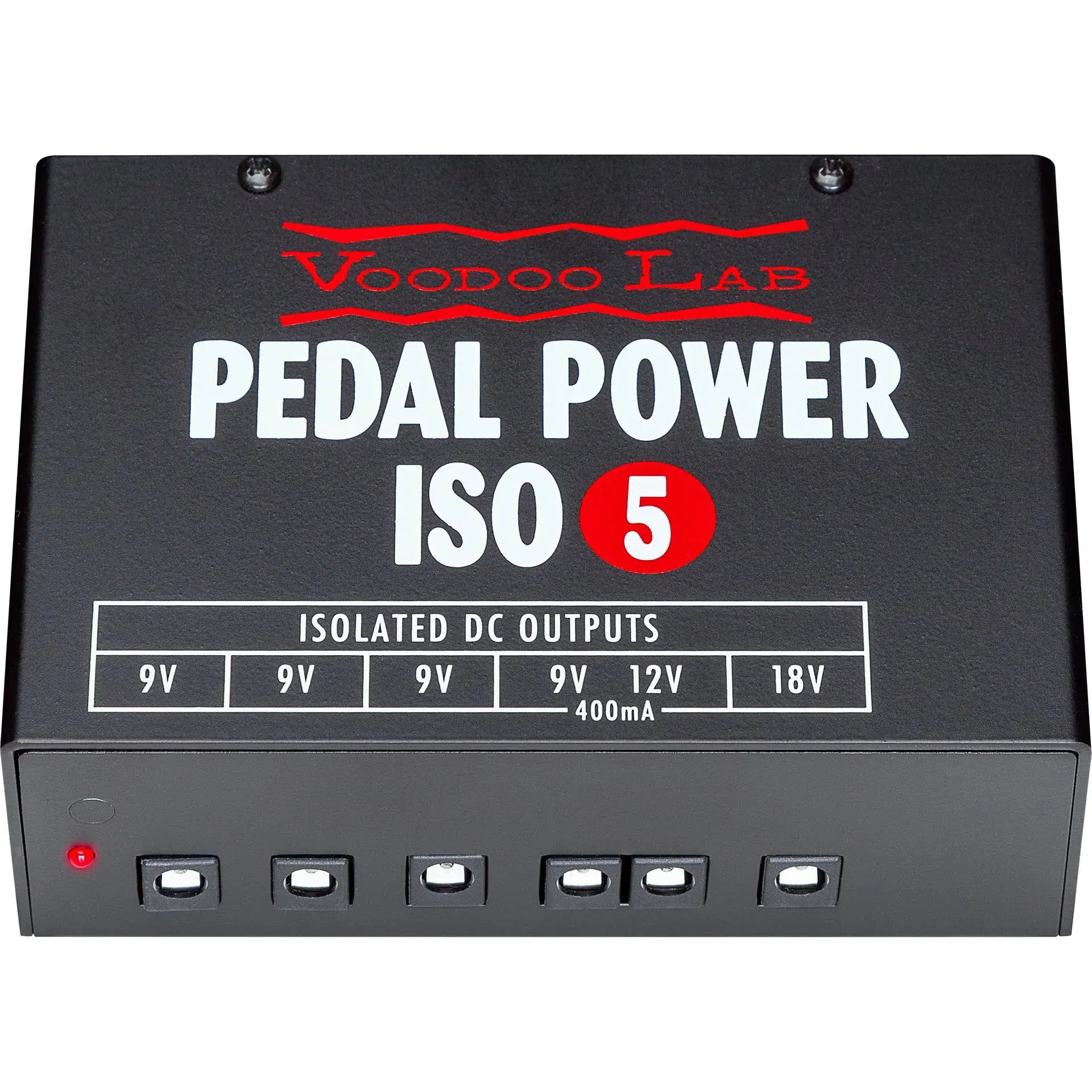 Voodoo Lab Pedal Power ISO-5 Power Supply