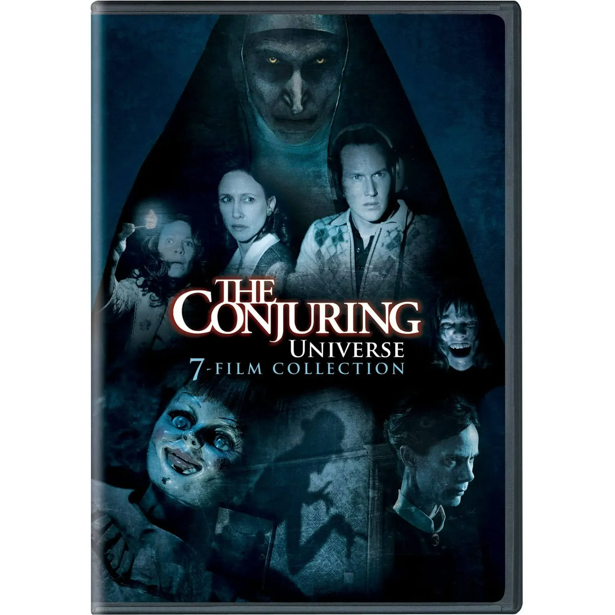 The Conjuring 7-Film Collection (Blu-ray)