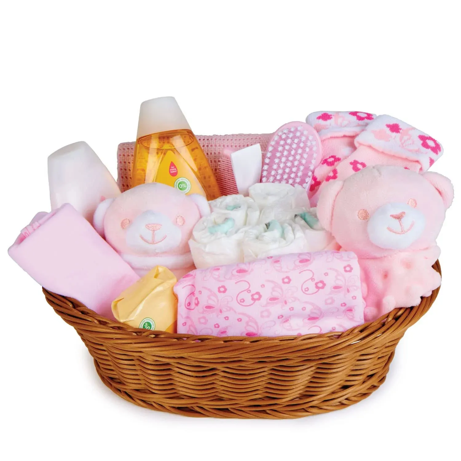 Baby Box Shop New Baby Gift Basket