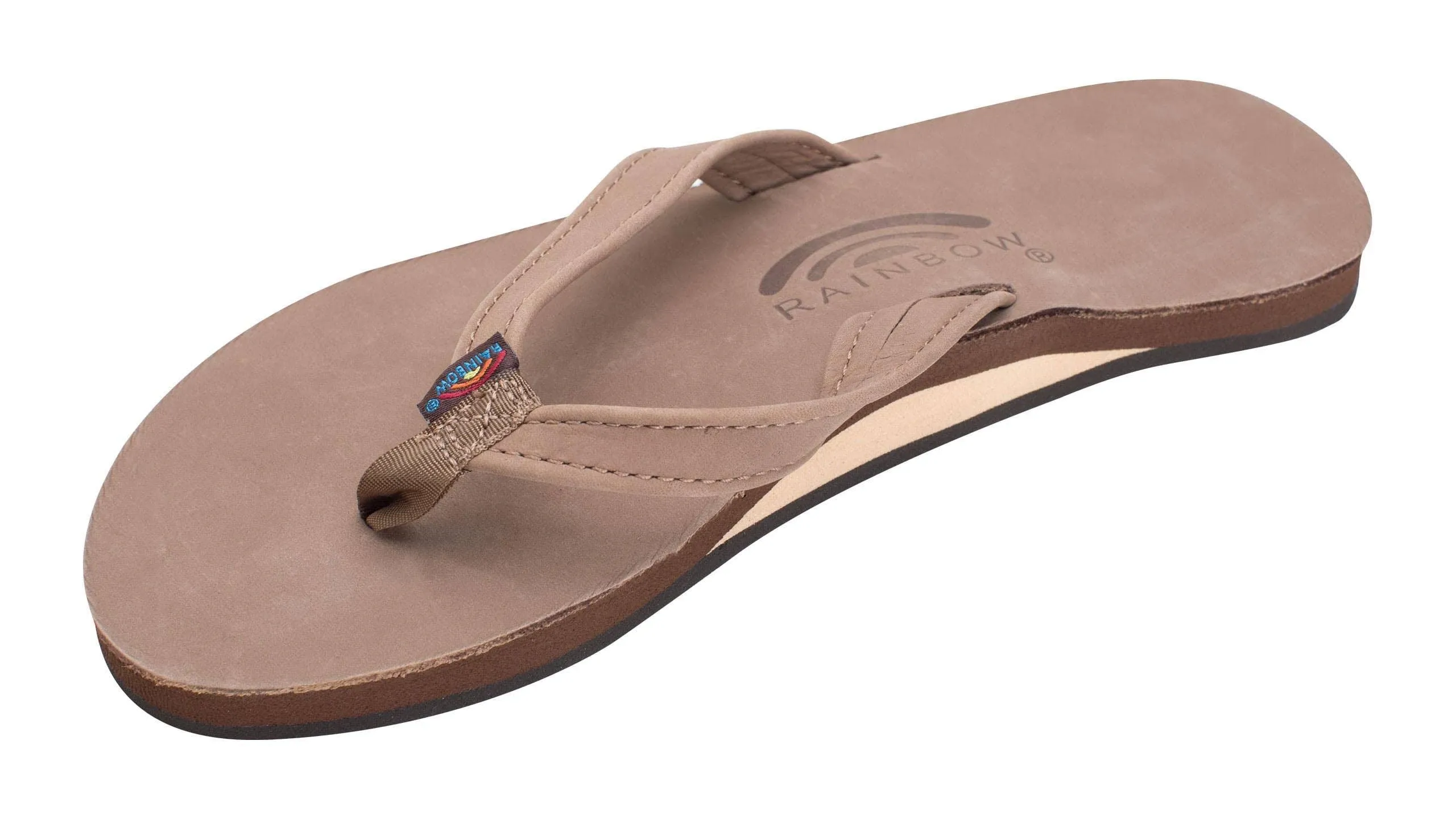 Rainbow Sandals Catalina Womens Dark Brown - 8