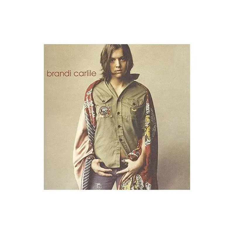 Brandi Carlile CD (bonus tracks)