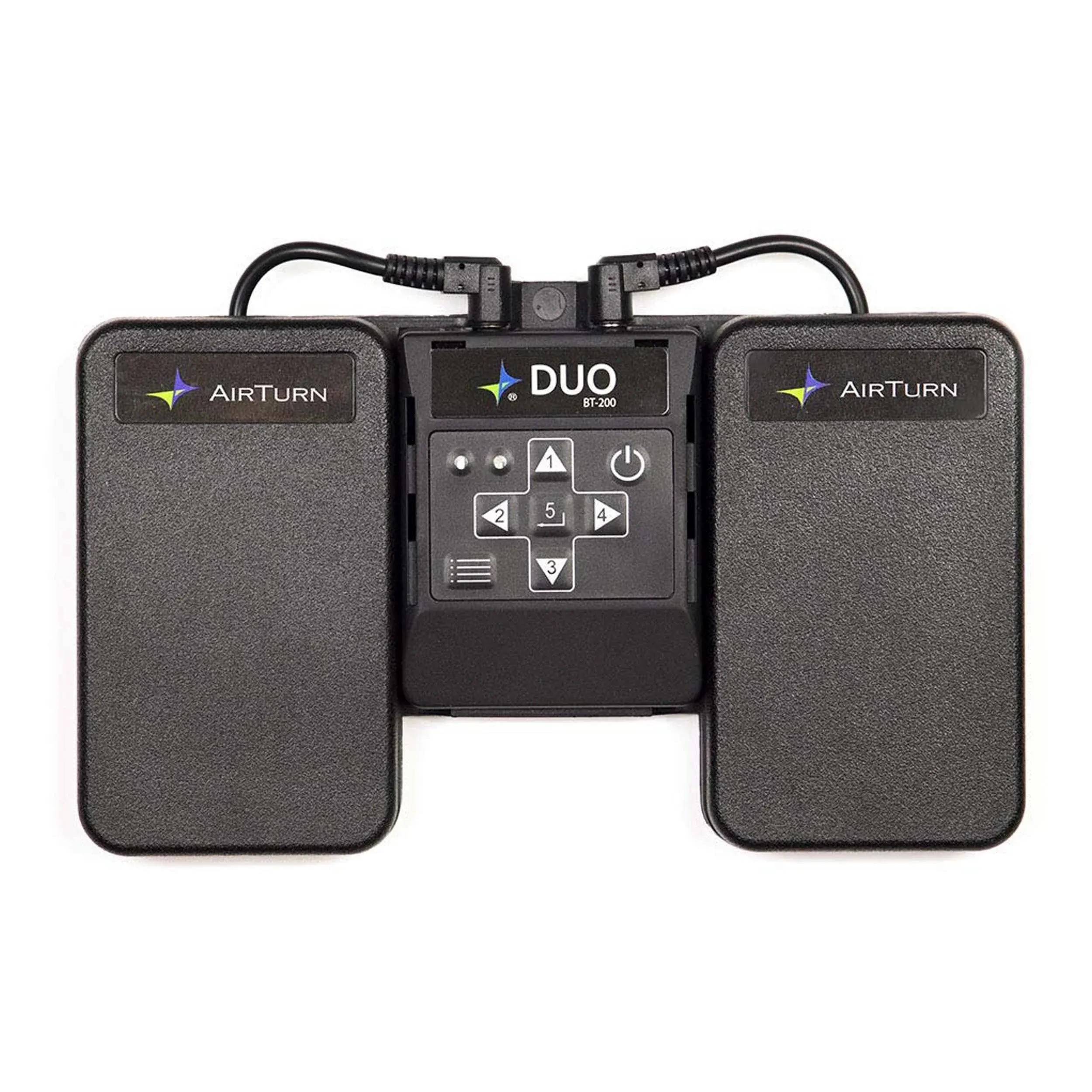 AirTurn DUO 500 Bluetooth Pedal Controller