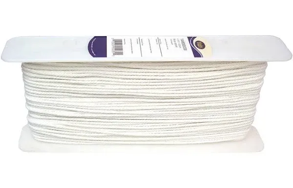 Wrights Cable Cord 1/8 in. White