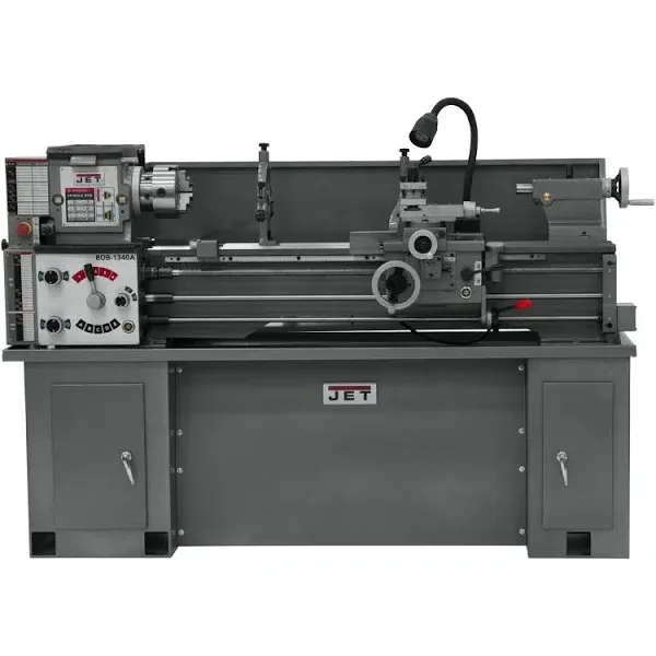 JET BDB-1340A Belt Drive Bench Lathe