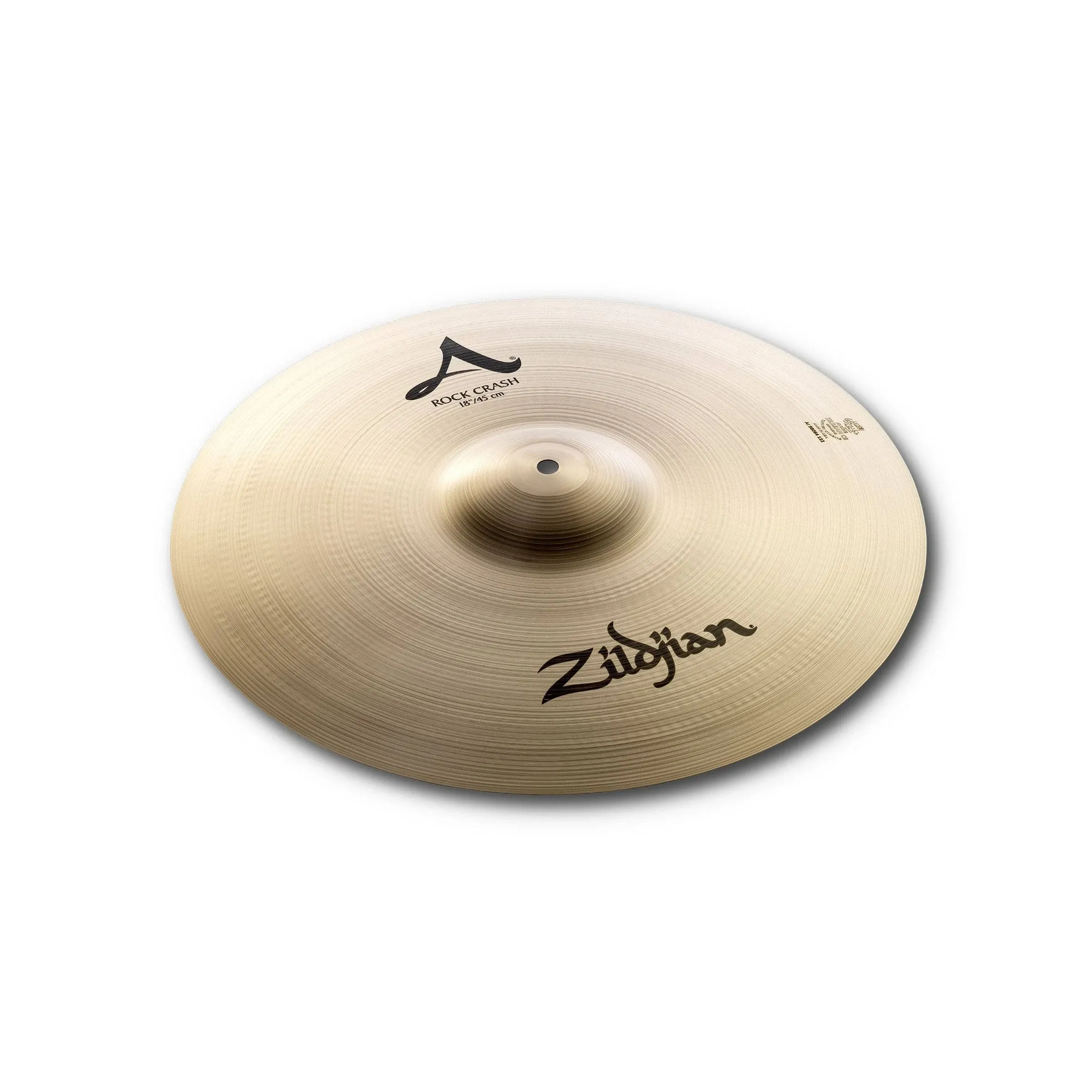 Zildjian 18" A Rock Crash Cymbals