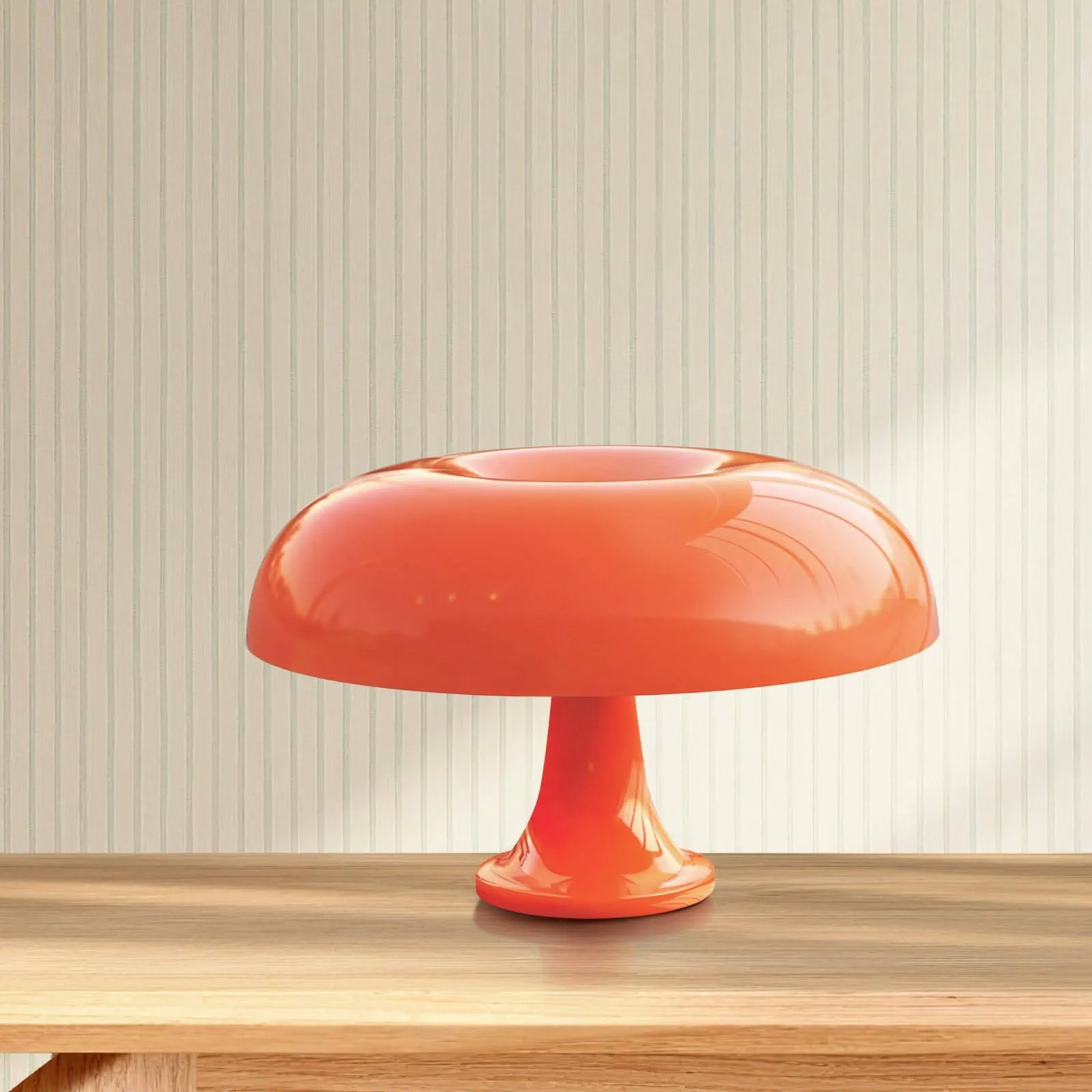 Mushroom Table Lamp