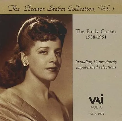 Eleanor Steber Collection 1