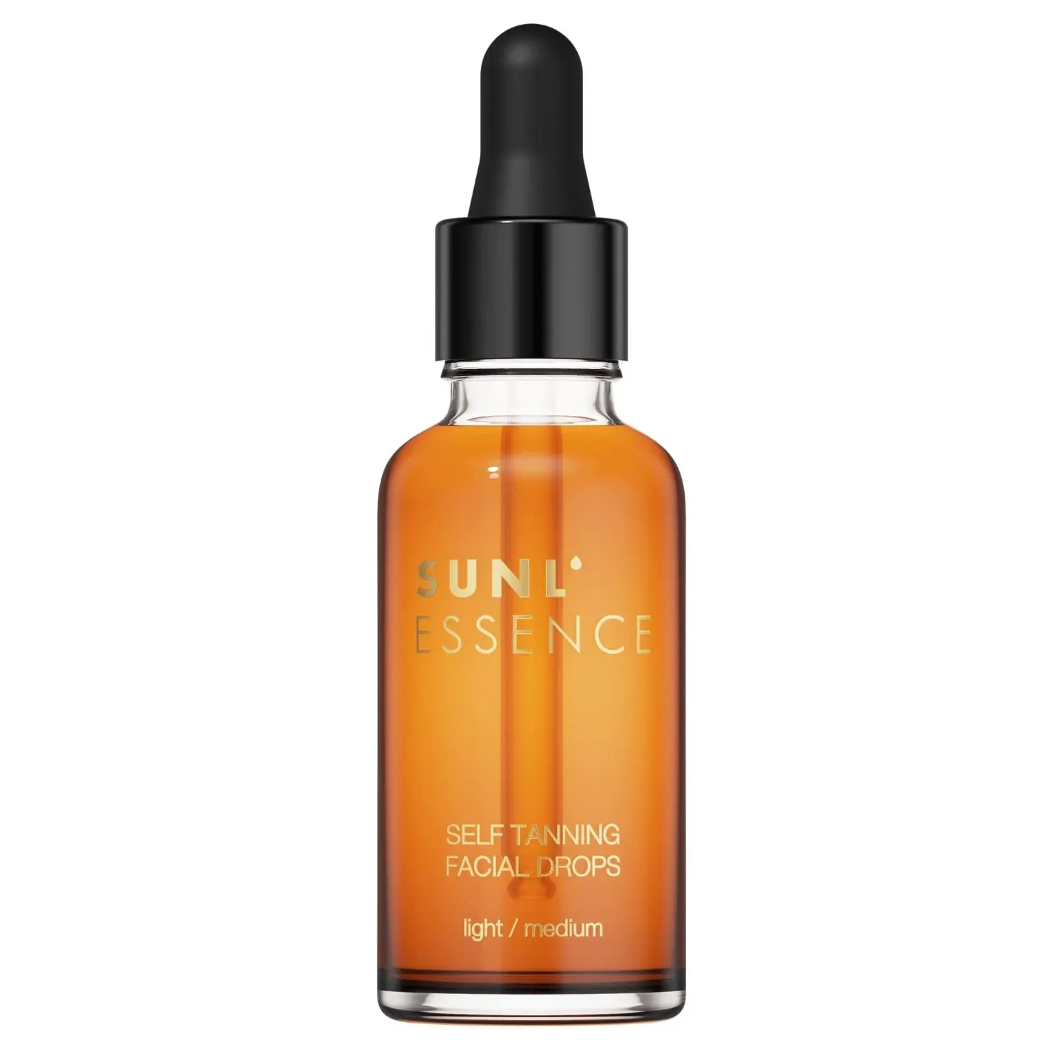 RemeVerse Glow Self-Tanning Drops with Aloe: Sunless Tanner for a Sun-Kissed ...